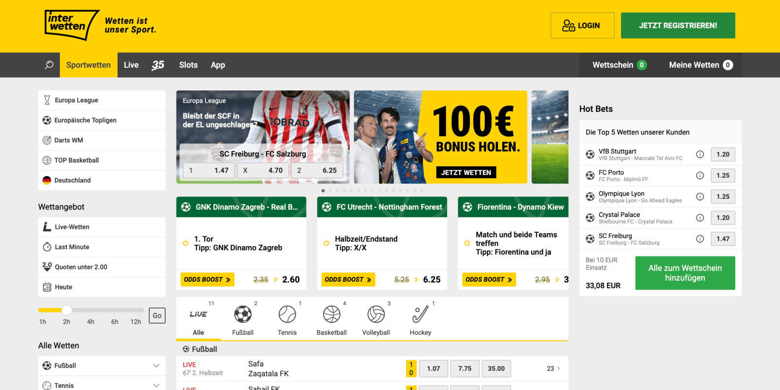 Interwetten