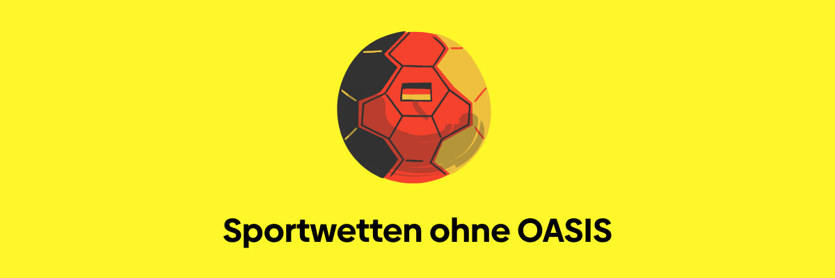 Sportwetten ohne OASIS